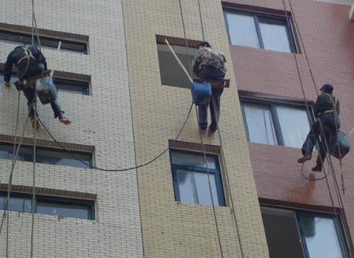 沙坪壩外墻清洗與粉刷操作規(guī)范指南