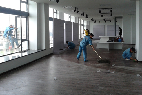 沙坪壩保潔公司