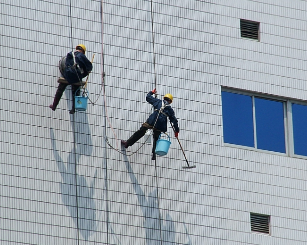 重慶外墻清洗公司